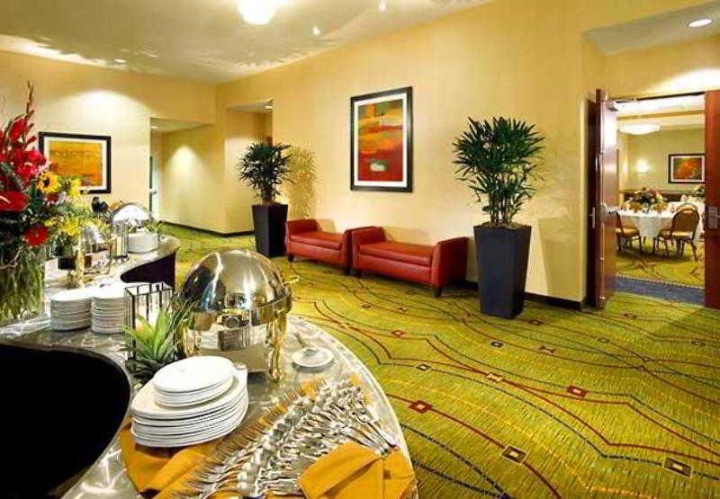 Готель Courtyard By Marriott Sacramento Cal Expo Інтер'єр фото
